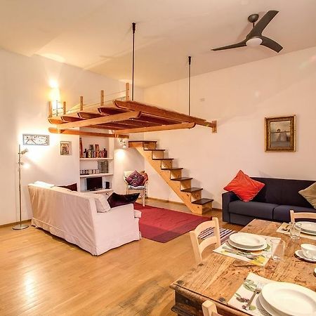 Ponte Testaccio Loft روما المظهر الخارجي الصورة
