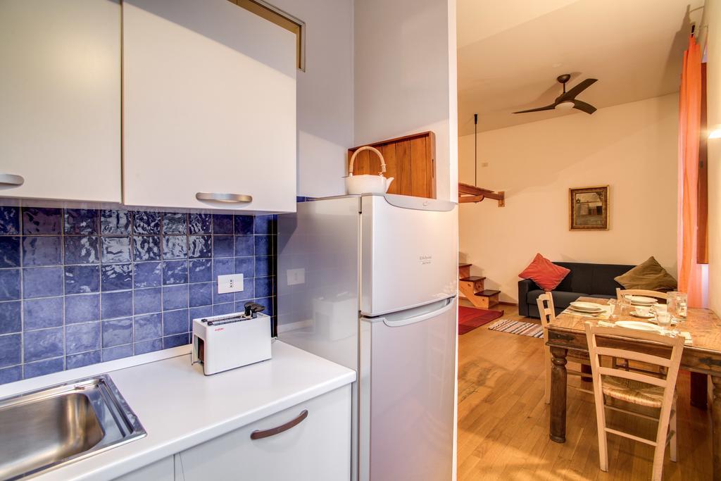 Ponte Testaccio Loft روما المظهر الخارجي الصورة
