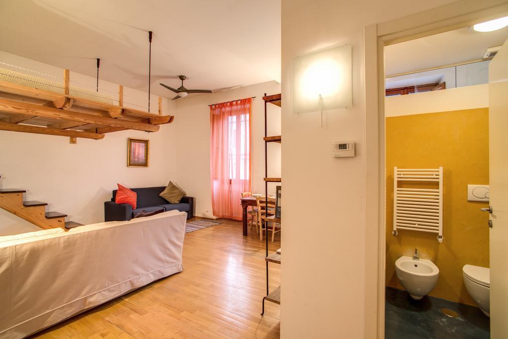 Ponte Testaccio Loft روما المظهر الخارجي الصورة