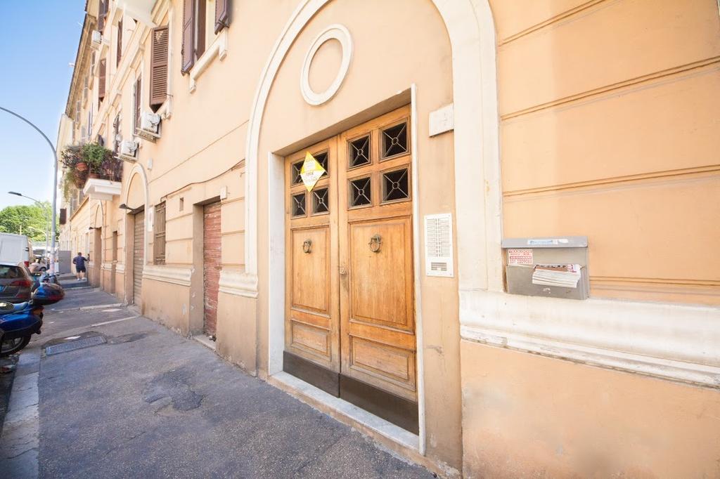 Ponte Testaccio Loft روما الغرفة الصورة