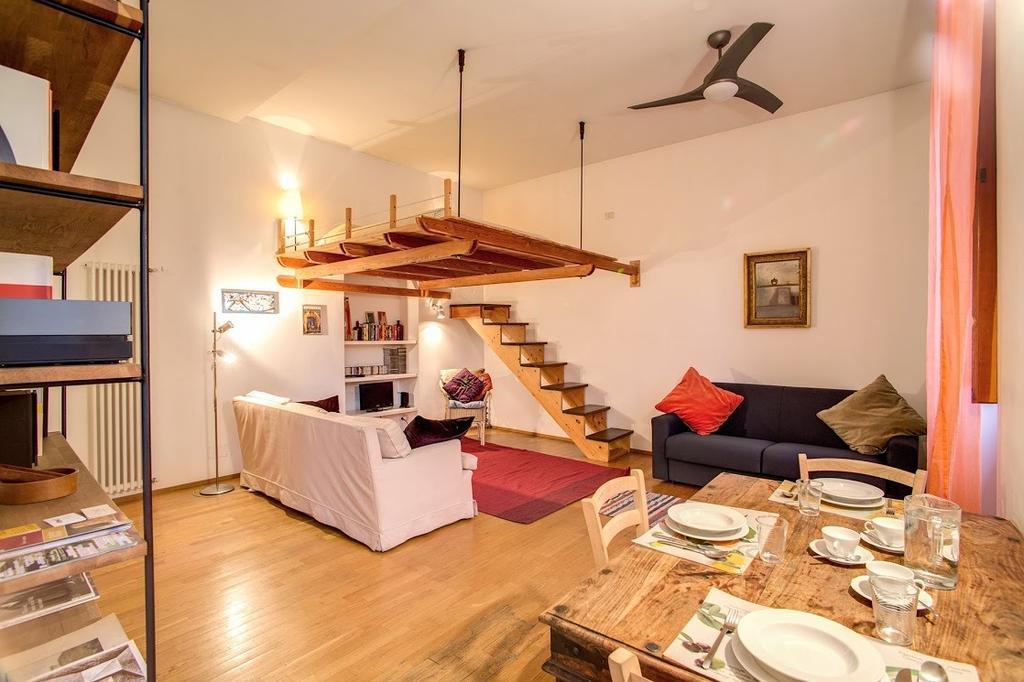Ponte Testaccio Loft روما المظهر الخارجي الصورة